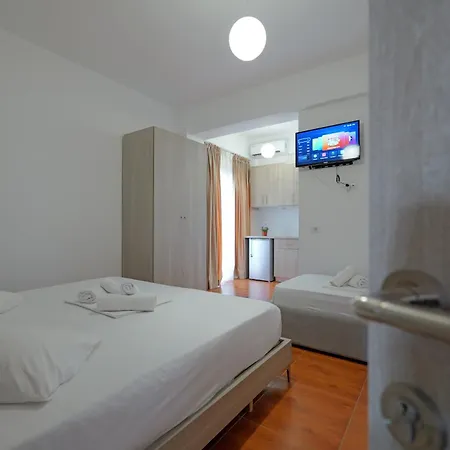 Vila Aurora 招待所