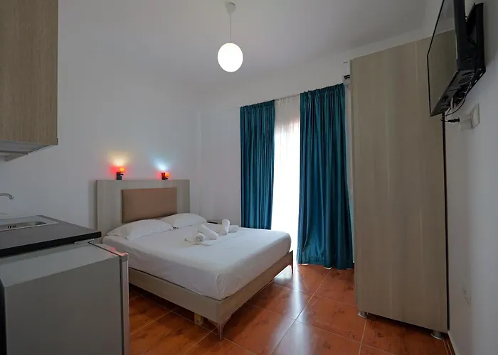 Vila Aurora Guest house Ksamil