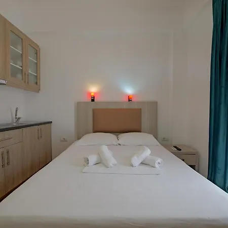 Vendégház Vila Aurora Ksamil