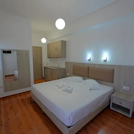 Vila Aurora Гостевой дом Ксамил