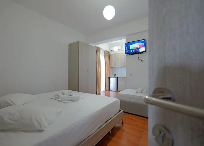 Vila Aurora Pensionat